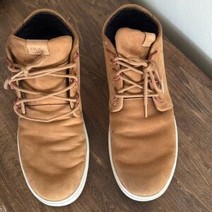 Olukai Waterproof Leather Boots